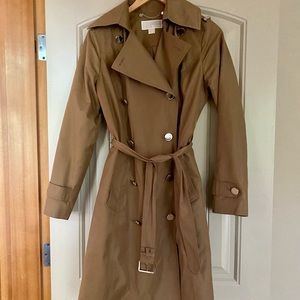 Michael Kors trench coat